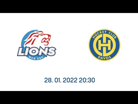 GCK Lions - HC Davos