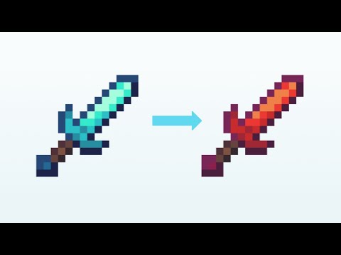 How to recolor with strong hue shifting