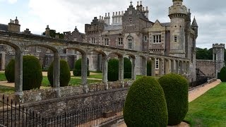 Small Group Ancestry Tour Abbotsford House Scotland