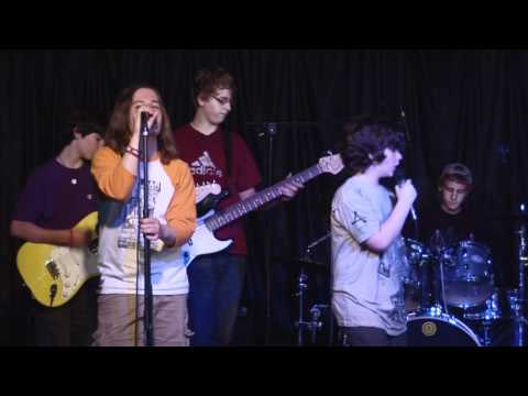 Westchester School of Rock - Bombs Away (Police) - 06/12/11