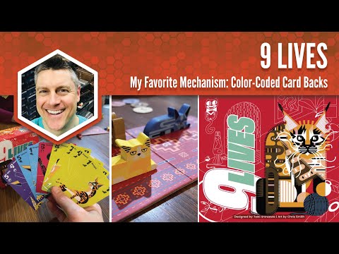 9 Lives: My Favorite Mechanism
