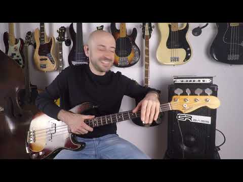 CORSO DI BASSO NEW - Lezione 1: CONOSCIAMO IL BASSO