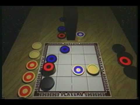 Plateau video rule set