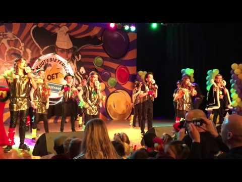 De kuutebieterkes oet ulestraote kvl 2016