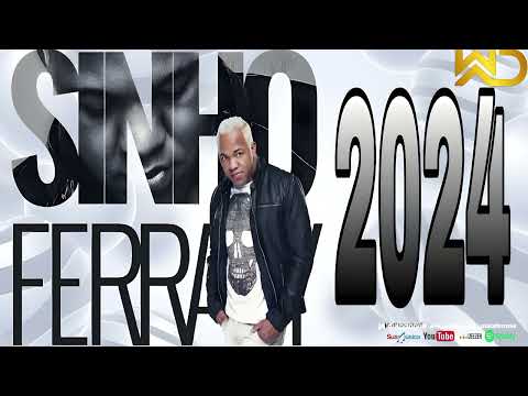 SINHO FERRARY CD PROMOCIONAL 2024 EP PRA PAREDÃO ATUALIZOU 2024
