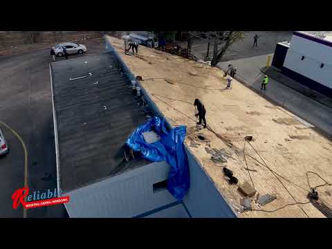Before Roof Replacement | Project Overview Video | Brockton, MA