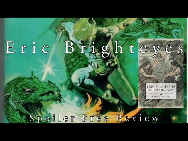 Vídeo relacionado con Eric Ojos Brillantes