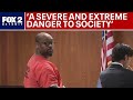 Repeat Sex Offender Sentenced For Rape Torture Of 9 Year Old Girl