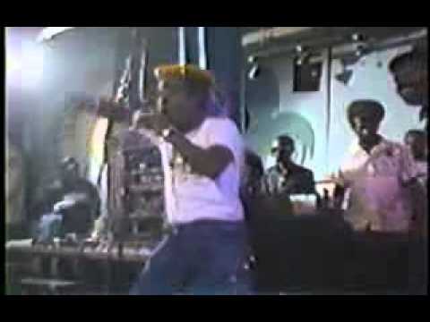 But What the Hell the Police can do - Echo Minott Live