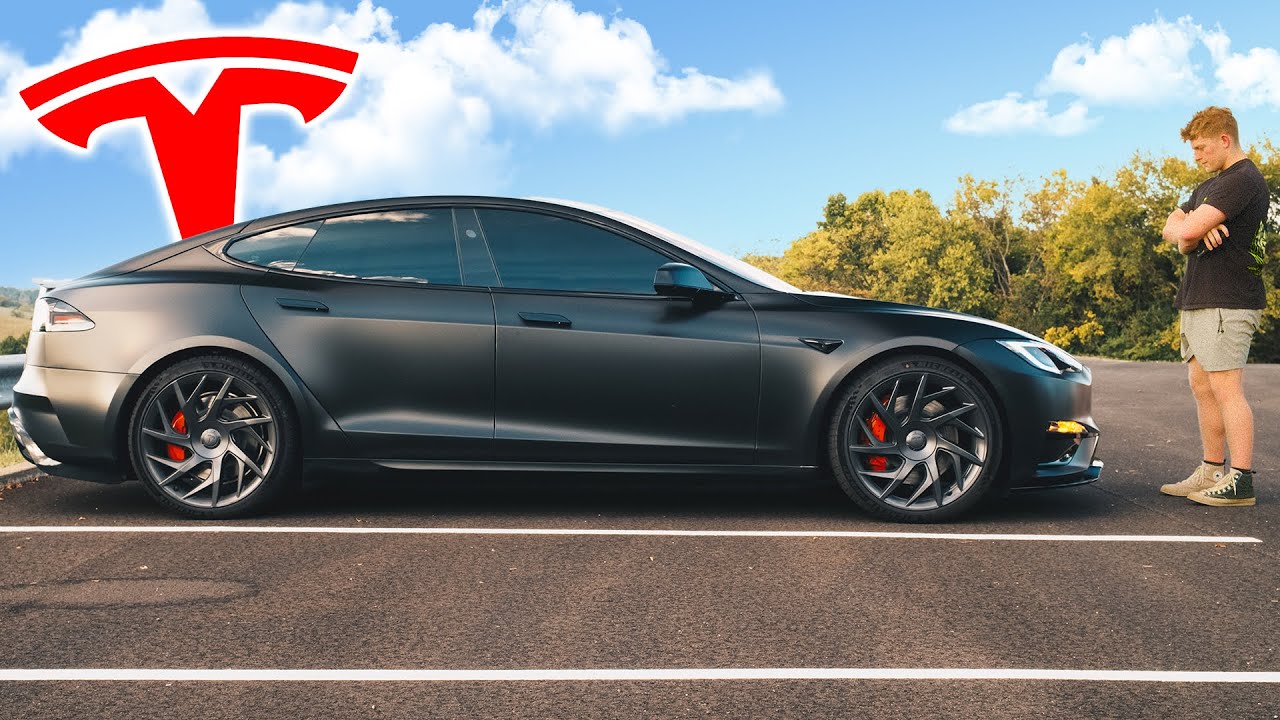 NEW 2026 Model S Plaid 1 Month Update