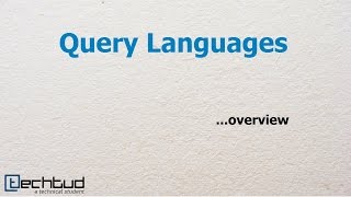 Download the video "Overview of Query Languages | Database Management System"