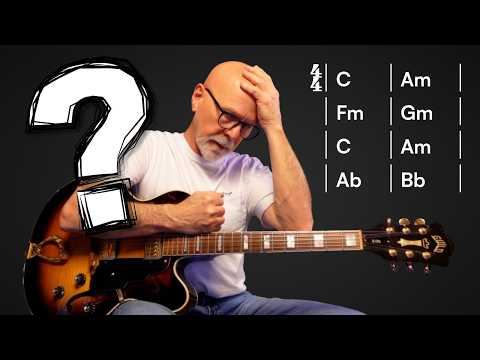 This is Why You Can't Improvise!