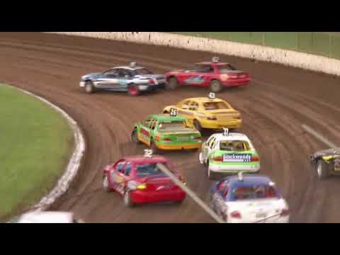 2010/11 National Modified Production Title (Night 1): Lismore Speedway | 23rd April 2011