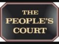 The Current People S Court Theme