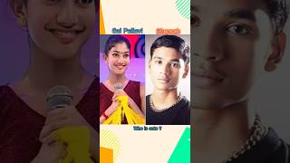 Download lagu Sai pallavi v/s Dhanush Life journey #shorts #rowdy #baby #song #lifejourney #image #shorts mp3