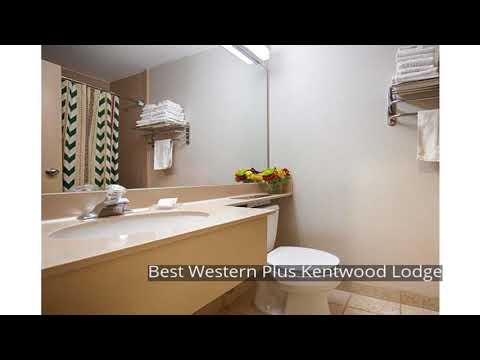 Best Western Plus Kentwood Lodge