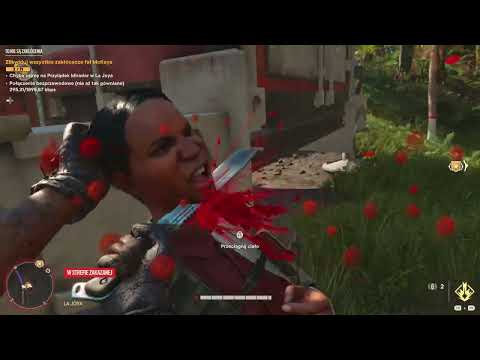 FarCry 6 Precyzyjne Uderzenie Odc.50
