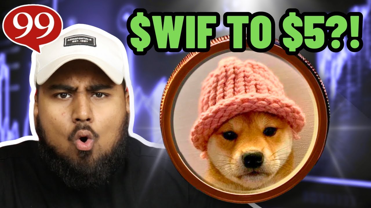 DOGWIFHAT TO $5?! $wif Price Prediction! URGENT DOG WIF HAT NEWS!