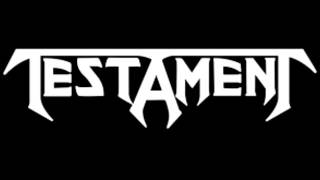 Testament - Neptune&#39;s Spear