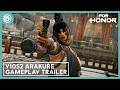 For Honor Year 10 Season 2 Arakure Gameplay Trailer