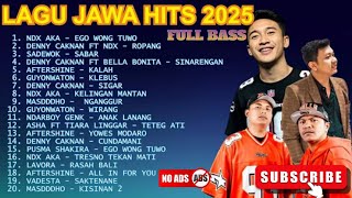 Download lagu Lagu Jawa Hits 2025 Paling Populer | Full Bass Nonstop – Ego Wong Tuwo, Ropang, Klebus mp3 Download lagu Lagu Jawa Hits 2025 Paling Populer | Full Bass Nonstop – Ego Wong Tuwo, Ropang, Klebus mp3