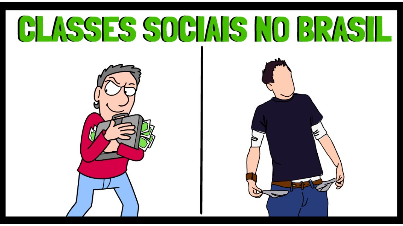 O QUE SÃO CLASSES SOCIAIS e Estratificação Social? | Consciência de Classe