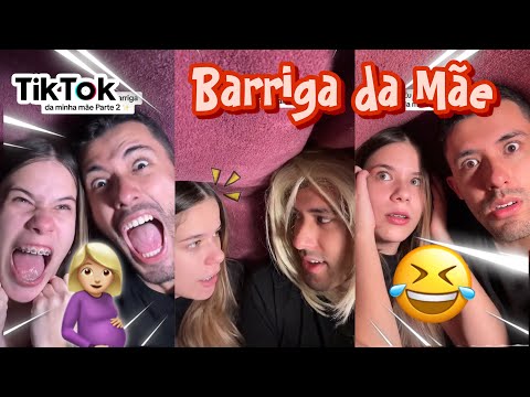 MOTHER'S BELLY SERIES | COMPILATION Felipenpv