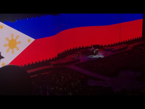 One | U2 The Joshua Tree Tour 2019 | Finale | 12.11.2019 | Manila, Philippines