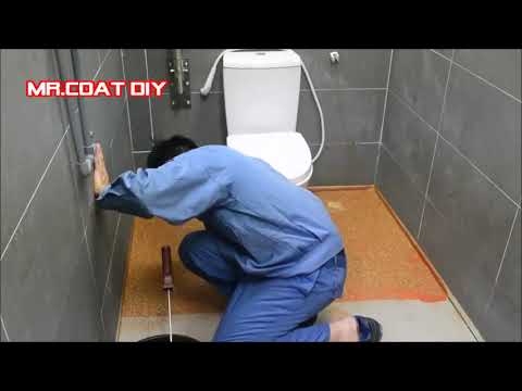 YouTube video about: Can you epoxy a bathroom floor?