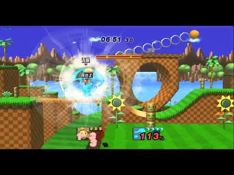 Still Here - A Project M 3.6 Mini-tage by Nezergy