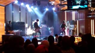 Black Rebel Motorcycle Club &quot;Took Out A Loan&quot; Live at the Cosmopolitan of Las Vegas NV