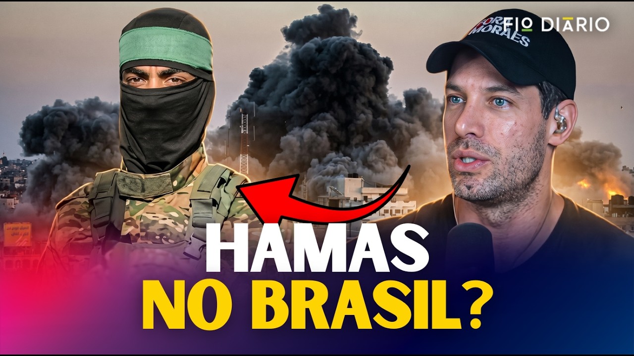 “É POR ISSO QUE O BRASIL ESTÁ PERTO DO FIM”, DISPARA MARSIGLIA