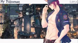 Knightcore - Mr Policeman (Animated?)