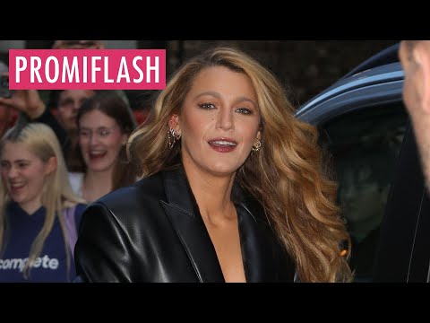 Blake Lively beantragt gerichtliche Verfügung gegen Justin