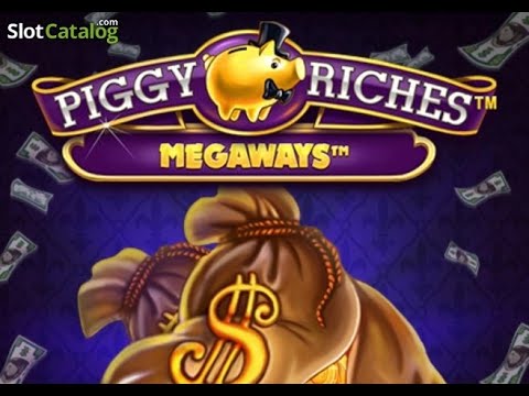 Piggy Riches Megaways gameplay video