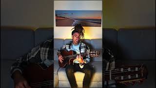 Sofa vibe - Watcha Dread | Guitar VS Hip hop beat | Out on every platform 🎧#dougy #dougymusic #live