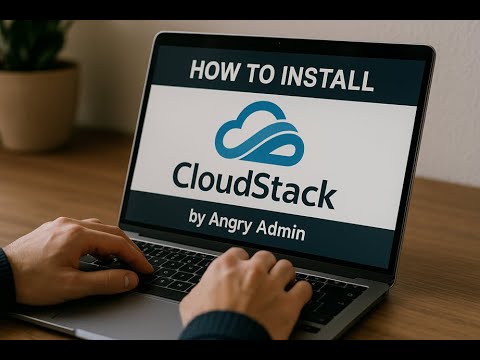 🔥 How to Install Apache CloudStack in 2025 | Step-by-Step by Angry Admin 🔥#cloudstack