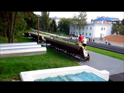 Park Leśny Góra Cyranowska 14.09.2014 Mielec - HD
