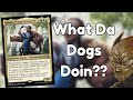 This Dog Commander Deck Is INSANE Sophia Dogged Detective EDH