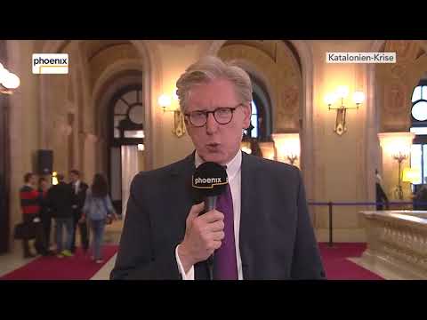 Theo Koll zu den Entwicklungen in Spanien/Katalonien 27.10.2017