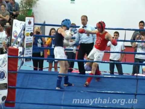 Sergei Kulyaba (Ukraine) - Abdulsalam Zaire (Russia) 63,5 kg 1/2 final