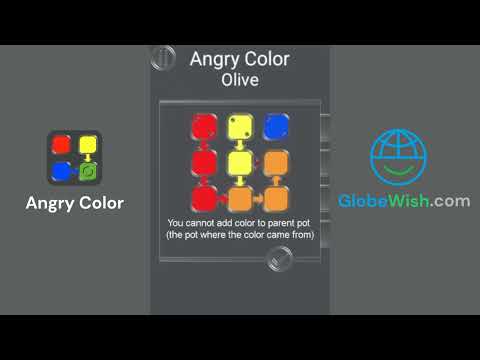 Angry Color