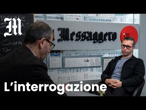 Montesi: "Nei panni di un killer pentito ho scoperto che ammazzare stanca"