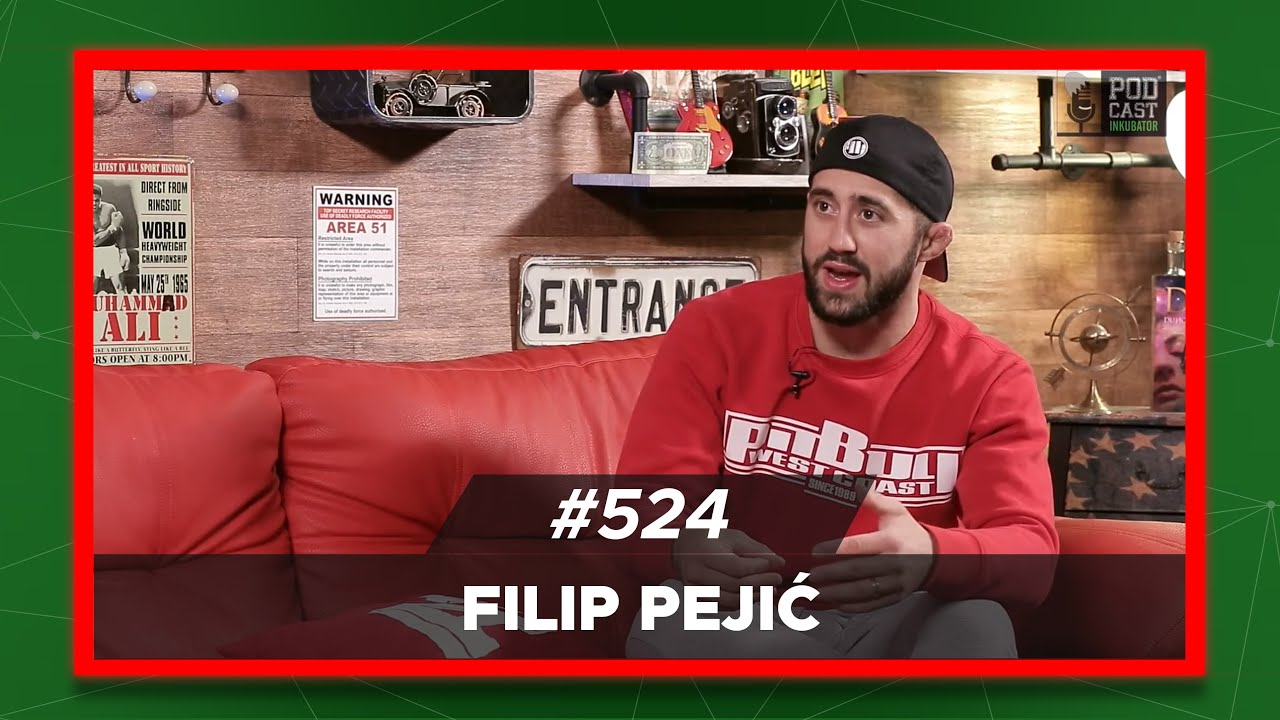 Podcast Inkubator #524 - Marko i Filip Pejić