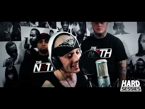 Jimmy G - Hard Sessie [STUDIOSESSIE]