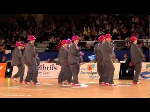 Cambrils 2012 - HIP HOP 5