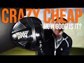 IS THIS THE BEST GOLF DRIVER FOR THE PRICE