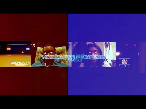 Yung$amurai X Trapstxr | "Safari" | Directed By BluurpOuTv | Shot On Panasonic G7