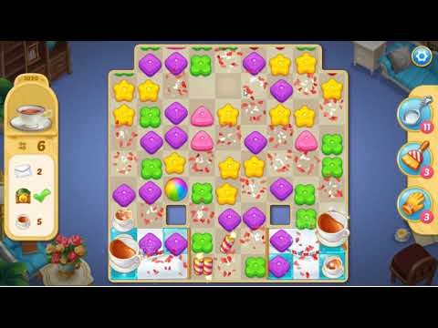 Matchington Mansion Level 3020 - No Boosters