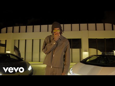 Alkaline - No Emotions (Official Music Video)